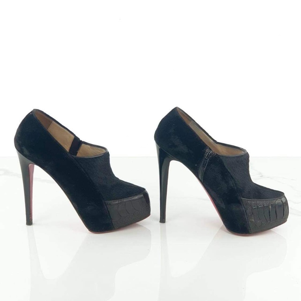 Christian Louboutin Sexy Bootie - Picture 6 of 8